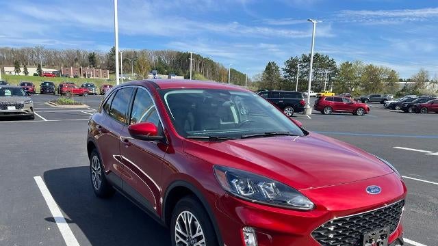 Preowned 2022 Ford Escape SEL for Sale