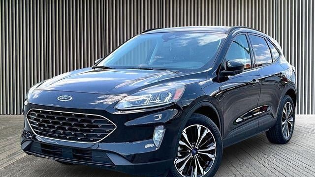 Preowned 2022 Ford Escape SEL for Sale