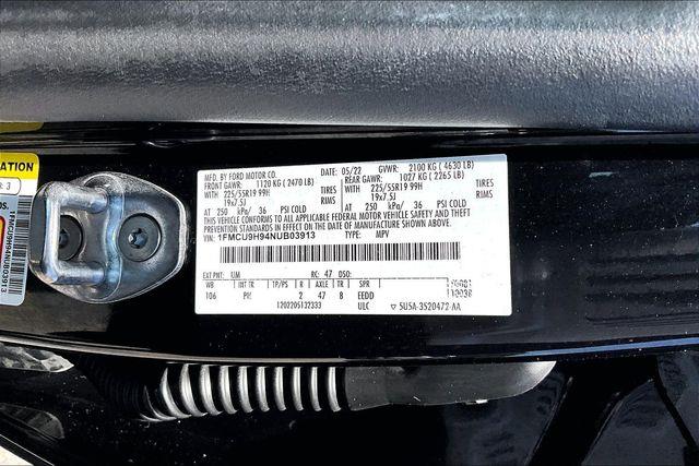 2022 Ford Escape - $20,000