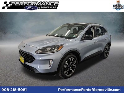 2022 Ford Escape AWD SEL 4DR SUV