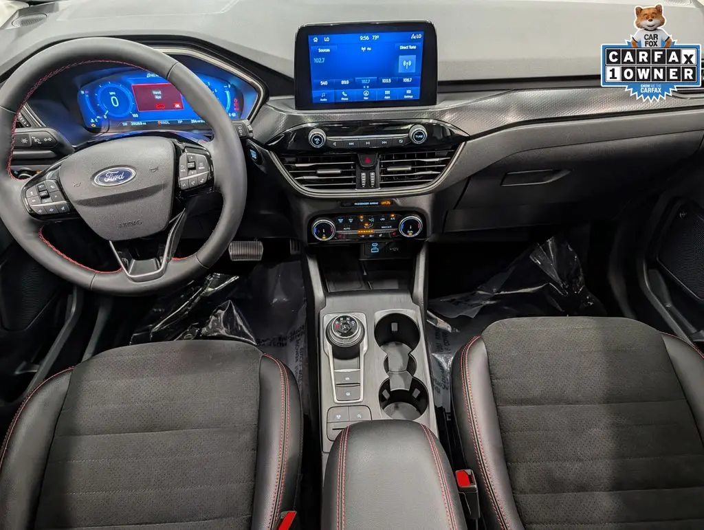 2022 Ford Escape - $22,784