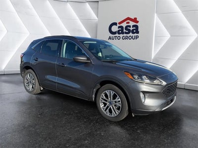 2022 Ford Escape AWD SEL 4DR SUV