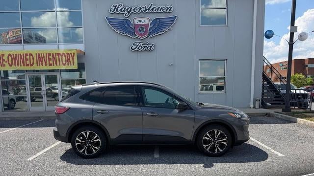 Preowned 2022 Ford Escape SEL for Sale