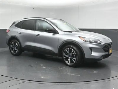 2022 Ford Escape AWD SEL 4DR SUV