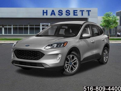 2022 Ford Escape AWD SEL 4DR SUV