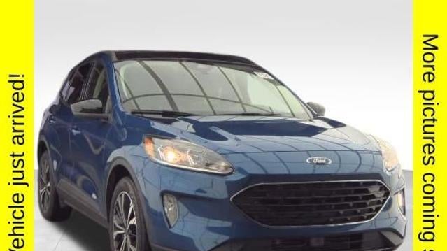 Preowned 2022 Ford Escape SEL for Sale