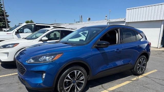 2022 Ford Escape SEL