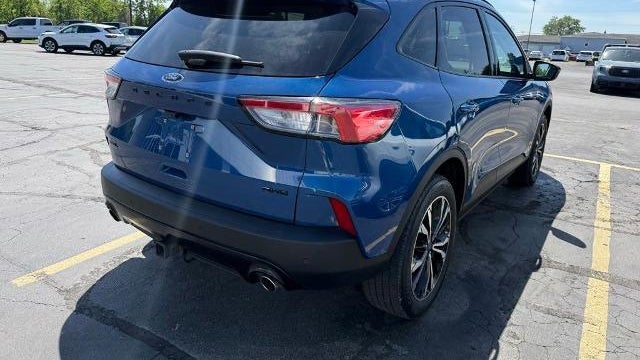 2022 Ford Escape SEL