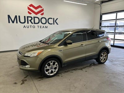 2013 Ford Escape AWD SEL 4DR SUV