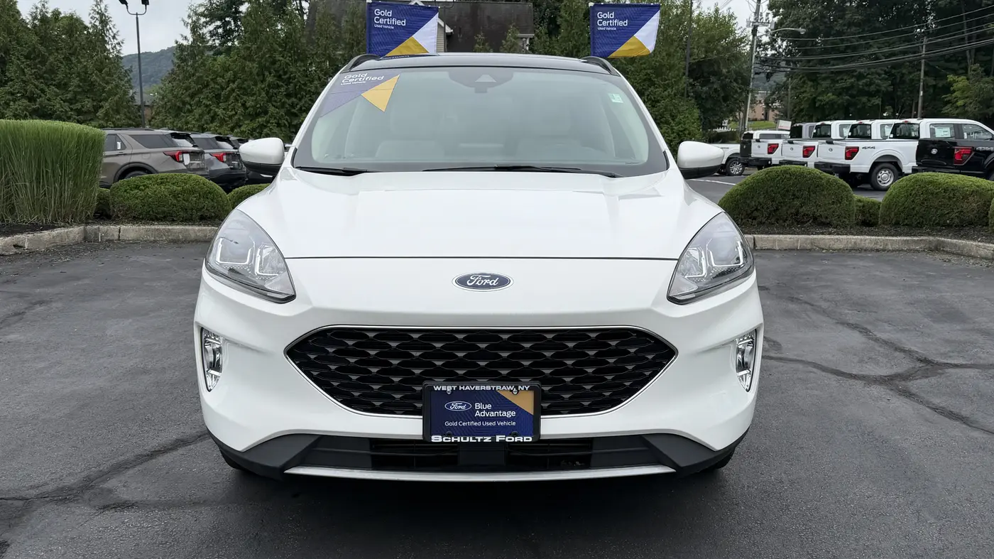 2020 Ford Escape