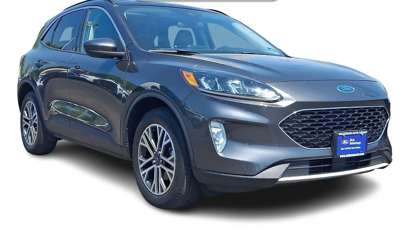 Preowned 2020 Ford Escape SEL for Sale