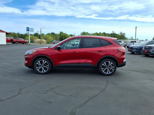 2022 Ford Escape SEL — photo 1 of 12
