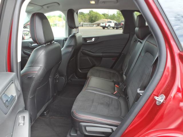 2022 Ford Escape - $27,473