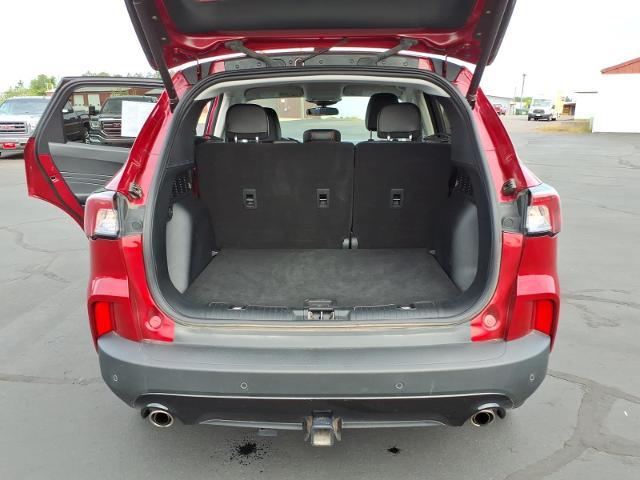 2022 Ford Escape - $27,473
