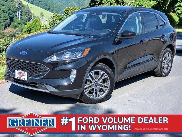 2022 Ford Escape