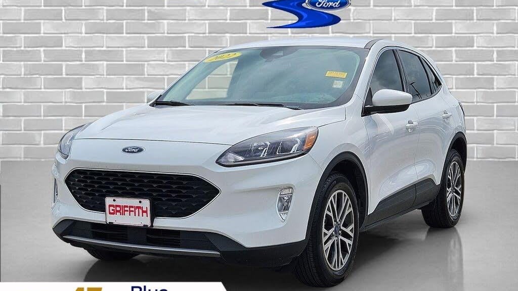Preowned 2022 Ford Escape SEL for Sale