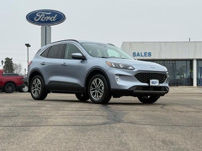 2022 Ford Escape AWD SEL 4DR SUV