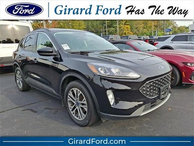 2022 Ford Escape AWD SEL 4DR SUV