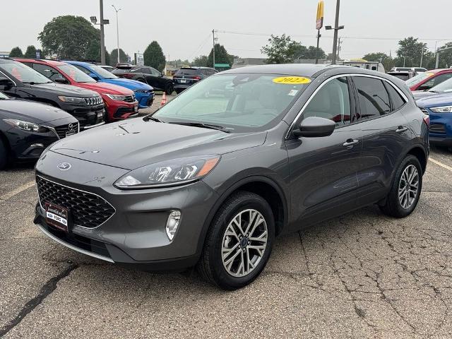 2022 Ford Escape - $22,602
