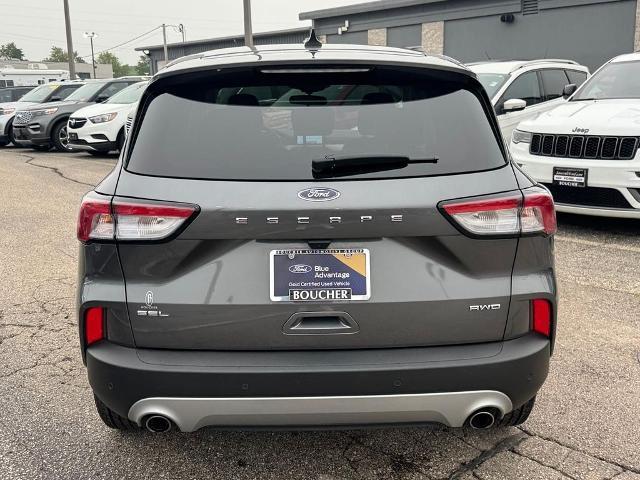 2022 Ford Escape - $22,602