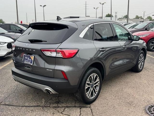 2022 Ford Escape - $22,602