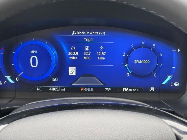 2022 Ford Escape - $22,602