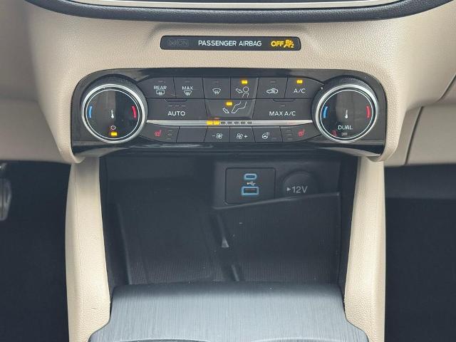 2022 Ford Escape - $22,602