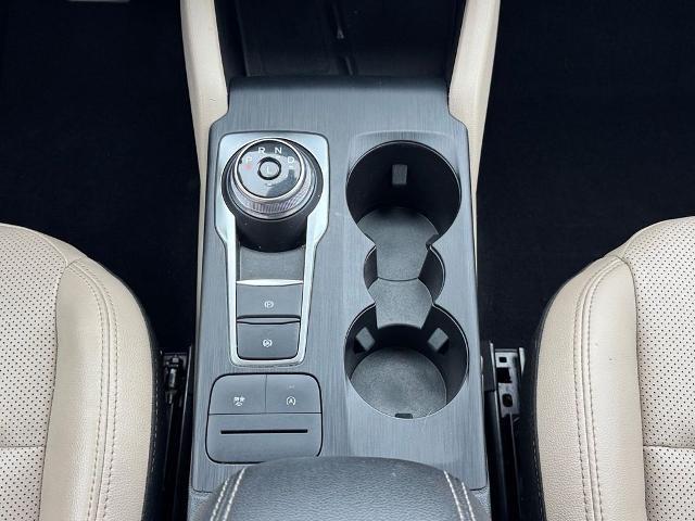 2022 Ford Escape - $22,602