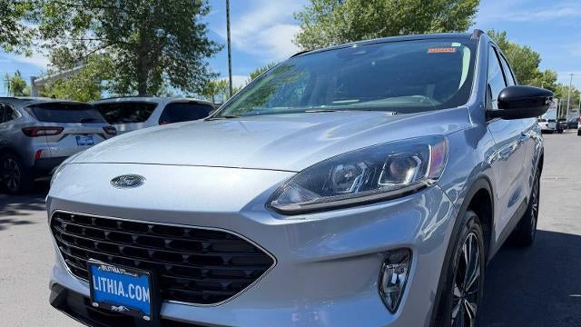 Preowned 2022 Ford Escape SEL for Sale