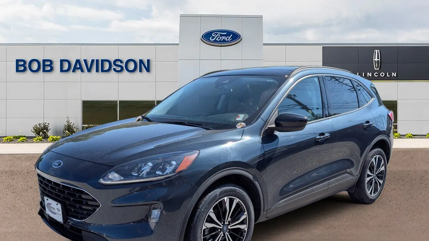 Preowned 2022 Ford Escape SEL for Sale