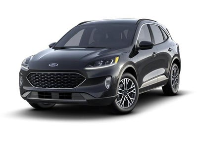 2022 Ford Escape AWD SEL 4DR SUV