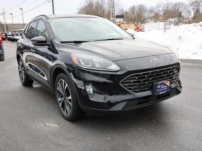 2022 Ford Escape AWD SEL 4DR SUV