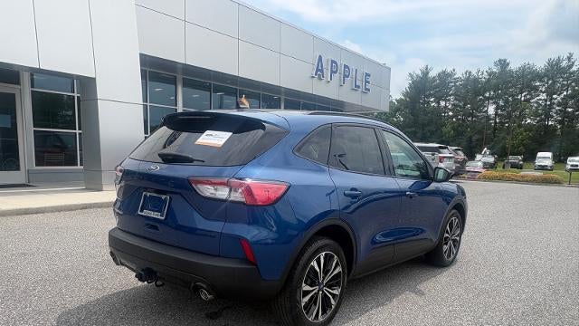 Preowned 2022 Ford Escape SEL for Sale
