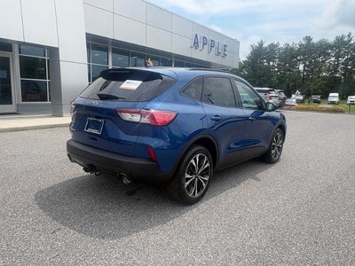 2022 Ford Escape AWD SEL 4DR SUV