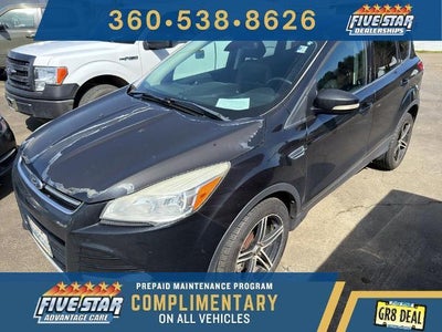 2013 Ford Escape AWD SEL 4DR SUV