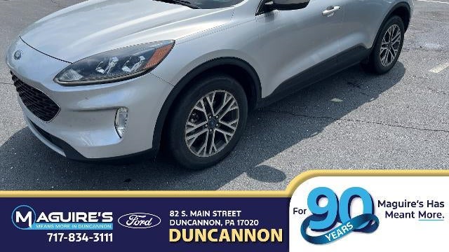 Preowned 2020 Ford Escape SEL for Sale