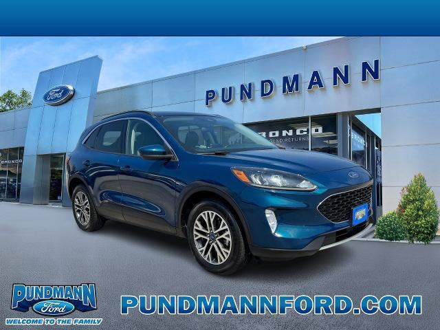 2020 Ford Escape