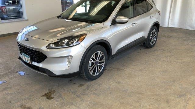 Preowned 2020 Ford Escape SEL for Sale