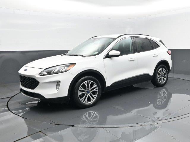 2021 Ford Escape