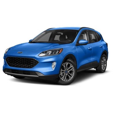 2021 Ford Escape AWD SEL 4DR SUV