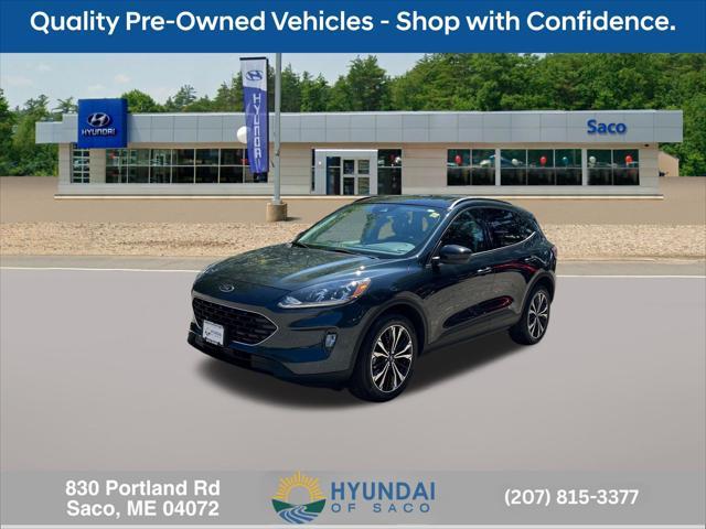 2022 Ford Escape
