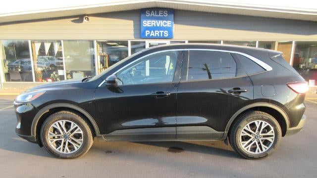 Preowned 2022 Ford Escape SEL for Sale