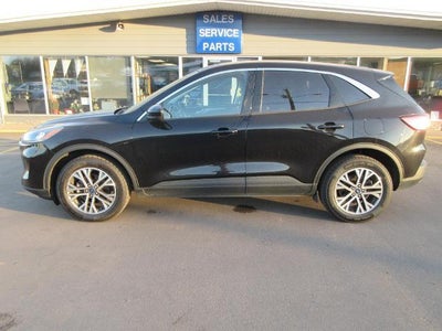 2022 Ford Escape AWD SEL 4DR SUV
