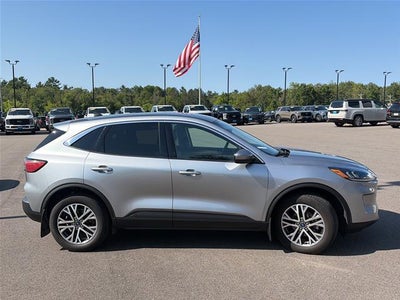 2022 Ford Escape AWD SEL 4DR SUV