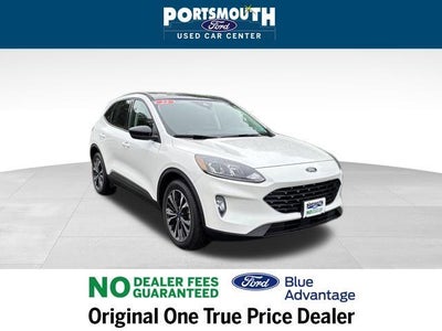 2022 Ford Escape AWD SEL 4DR SUV