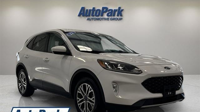 Preowned 2022 Ford Escape SEL for Sale