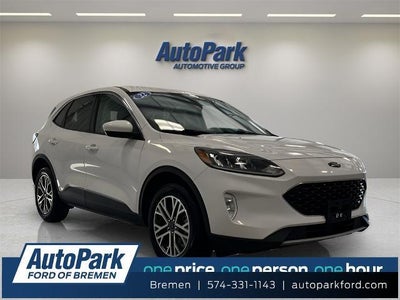 2022 Ford Escape AWD SEL 4DR SUV