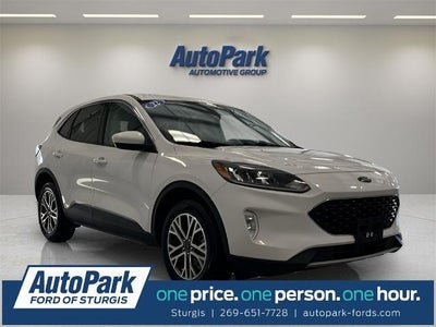 2022 Ford Escape AWD SEL 4DR SUV