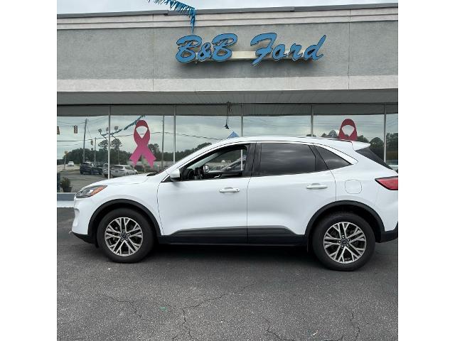 2022 Ford Escape