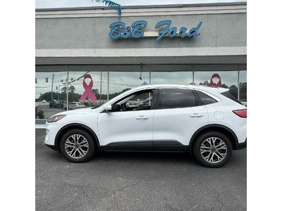 2022 Ford Escape AWD SEL 4DR SUV